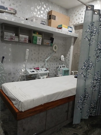 Beauty parlour Banglaore Home service : spa massage