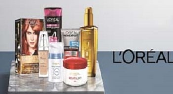 Beauty parlour Banglaore Home service : Loreal