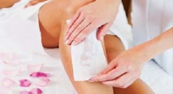 Beauty parlour Banglaore Home service : Waxing